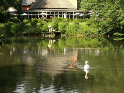 Foto:  Fischerhütte